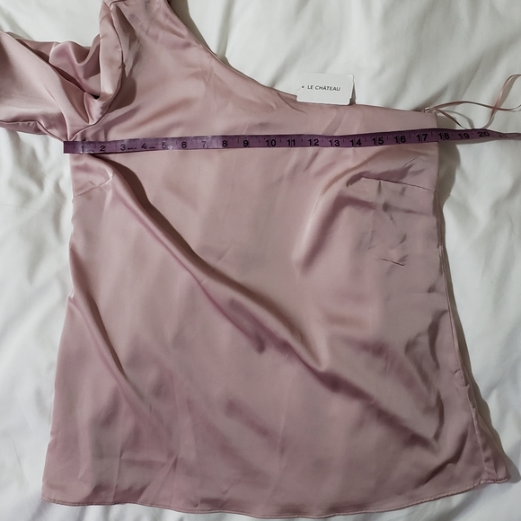 One shoulder top - Picture 9 of 9